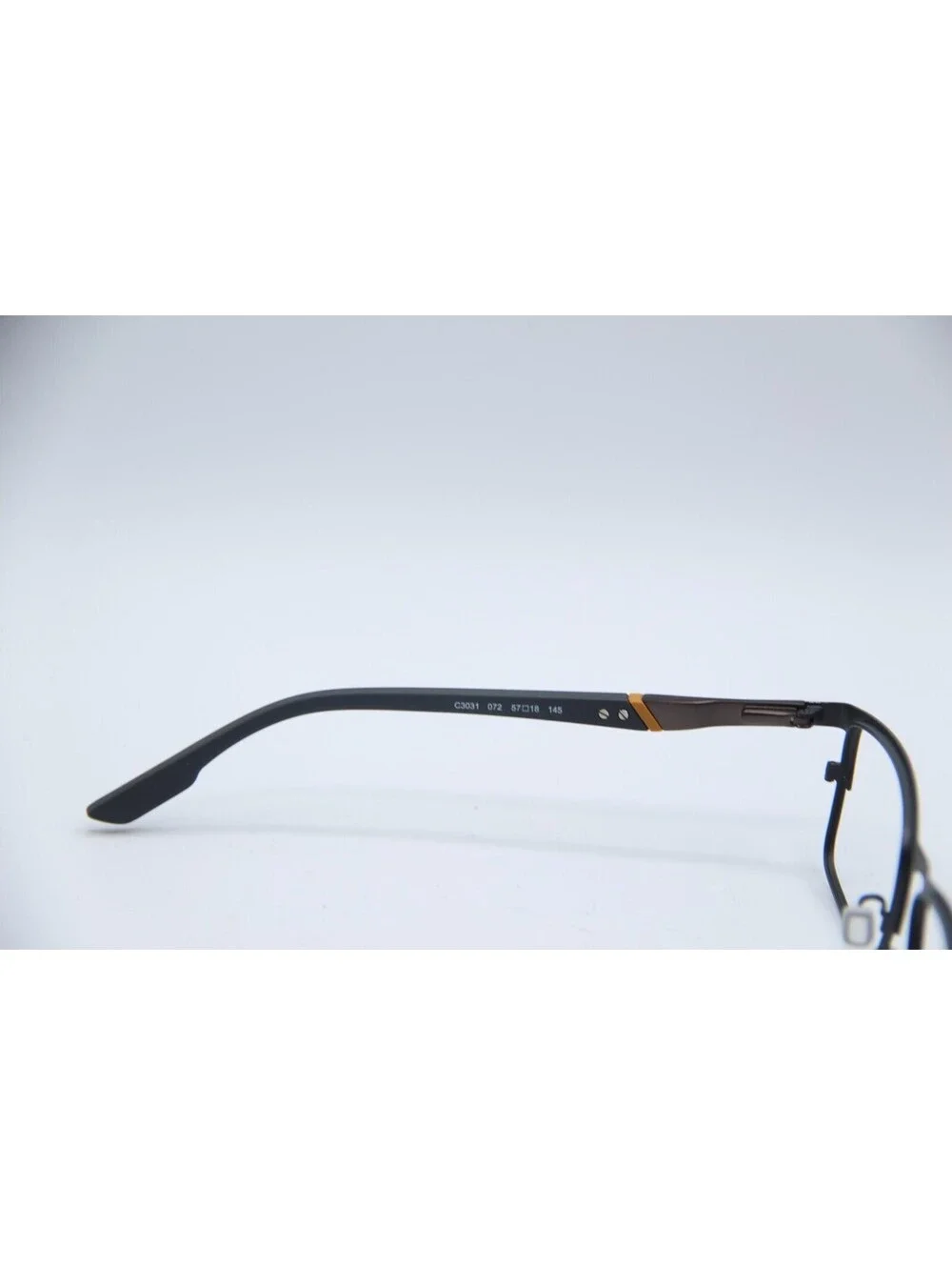 Columbia C3031 072 Gray Orange Authentic Eyeglasses